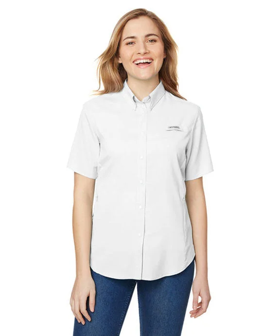 7277 - Columbia Ladies Tamiami™ II Short-Sleeve Shirt