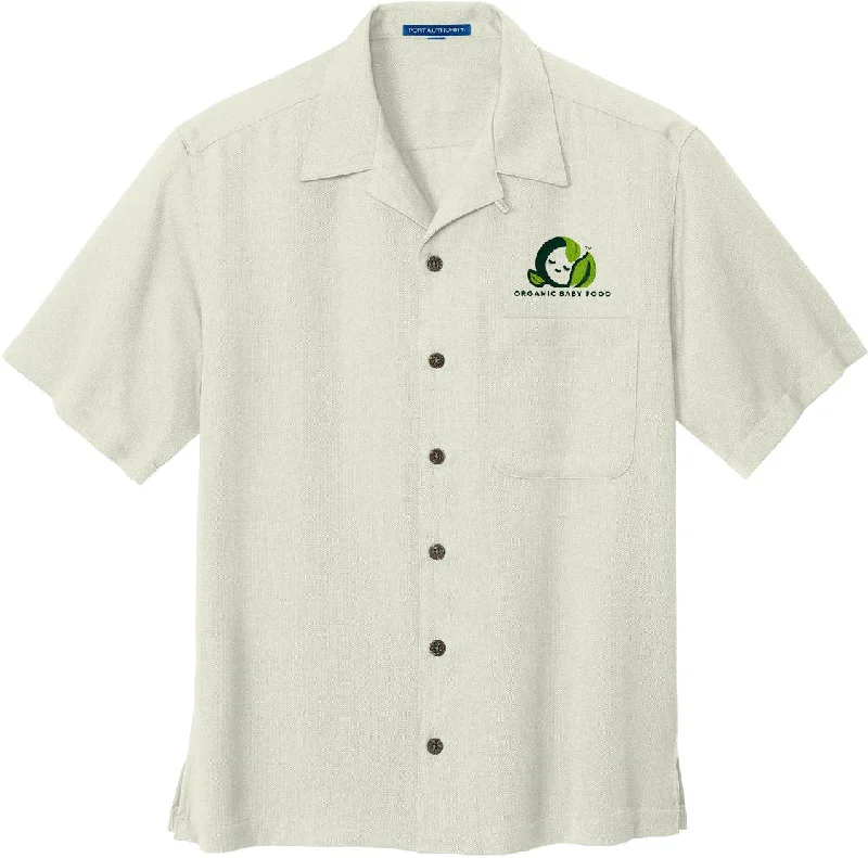 Port Authority Easy Care Camp Shirt