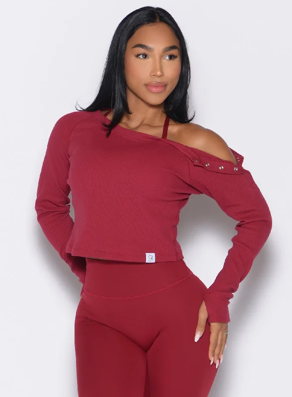 Allure Pullover