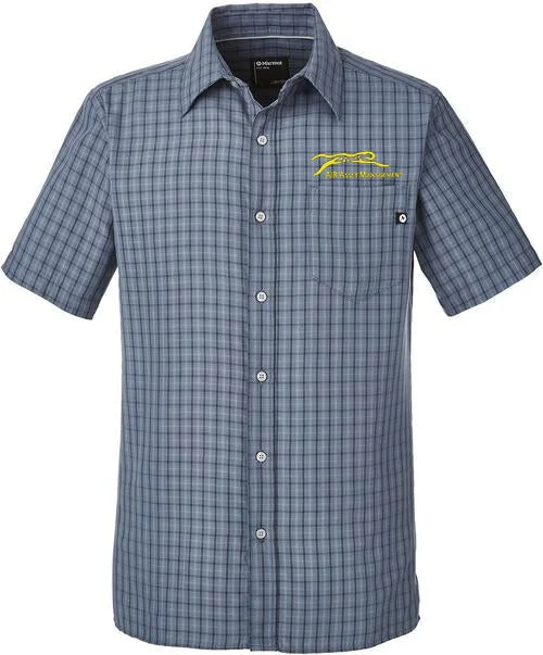 Marmot Elridge Woven Short-Sleeve Shirt