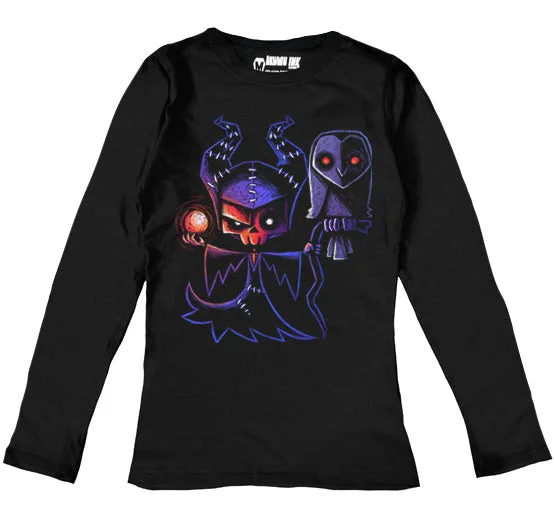 Malicious Intent Women Long Sleeve Tshirt