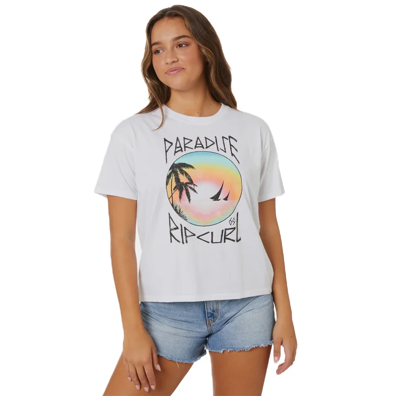 Celebrity Picks Paradise Relaxed S/S Tee