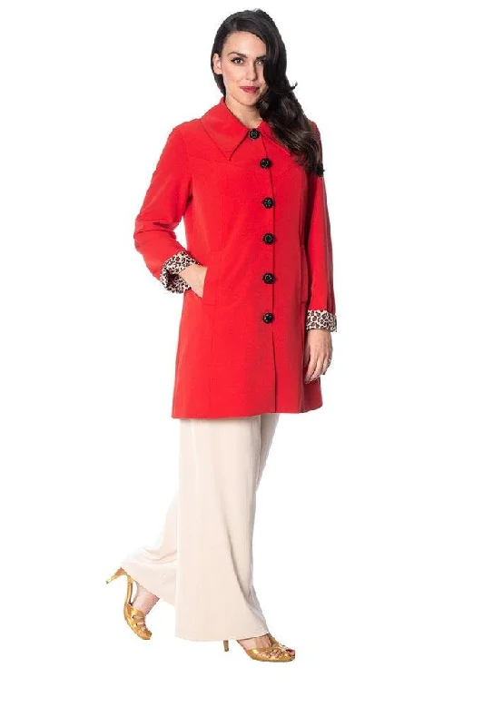 Fashionable And Versatile Easy Breezy Trench