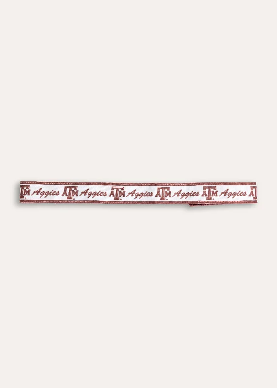 Texas A&M Aggies Sport Stretch Headband