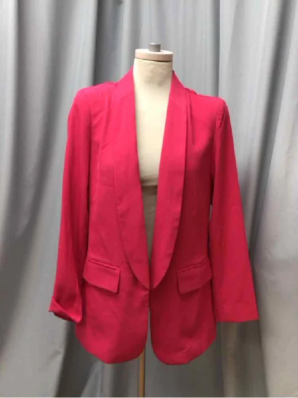 ALSOGO SIZE MEDIUM Ladies BLAZER