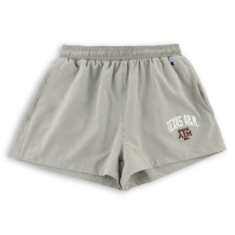 Texas A&M Champion Womens Football Fan High Waist Short