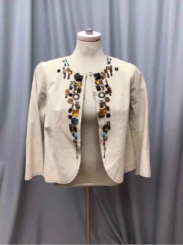 ROZAE NICHOLS SIZE MEDIUM Ladies BLAZER