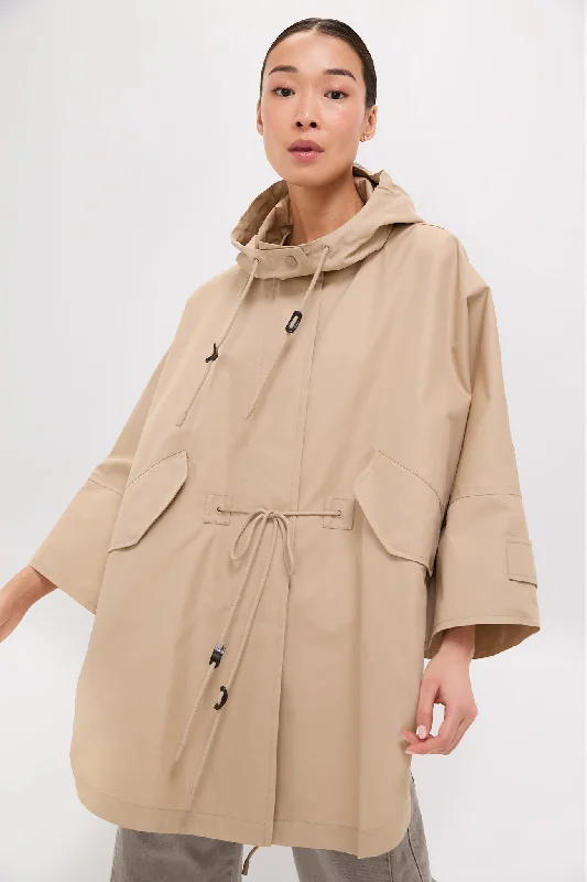Sand Usa Raincoat