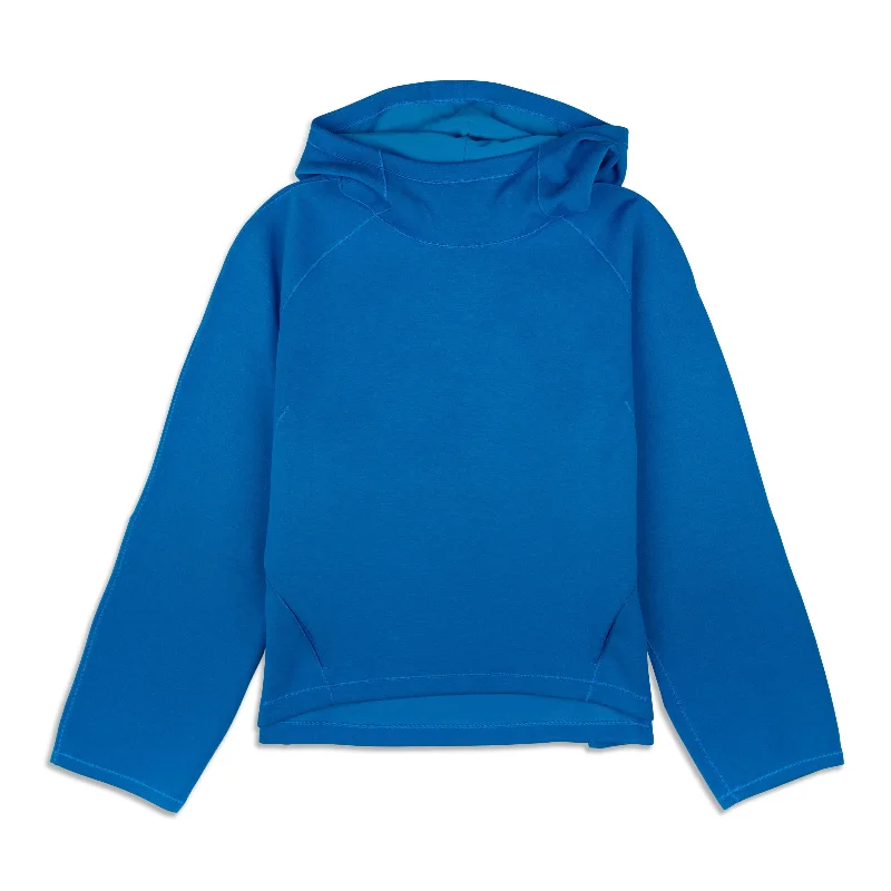 AirWrap Modal Pullover Hoodie