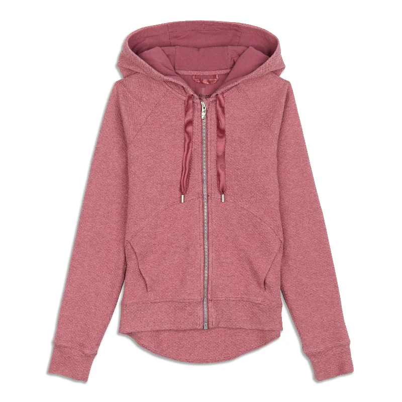 Catch A Moment Zip Hoodie - Resale