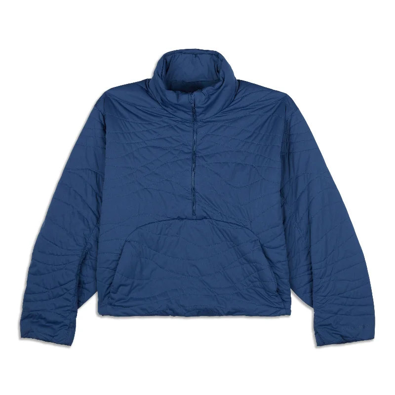 Dynamic Movement Half-Zip Pullover - Resale