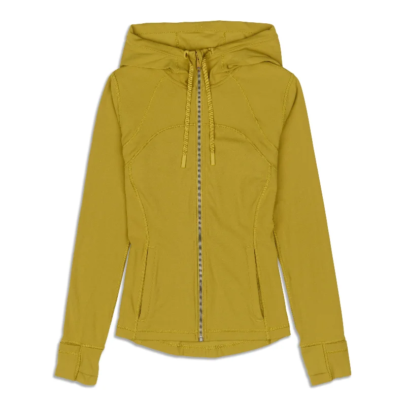 Hooded Define Jacket - Resale