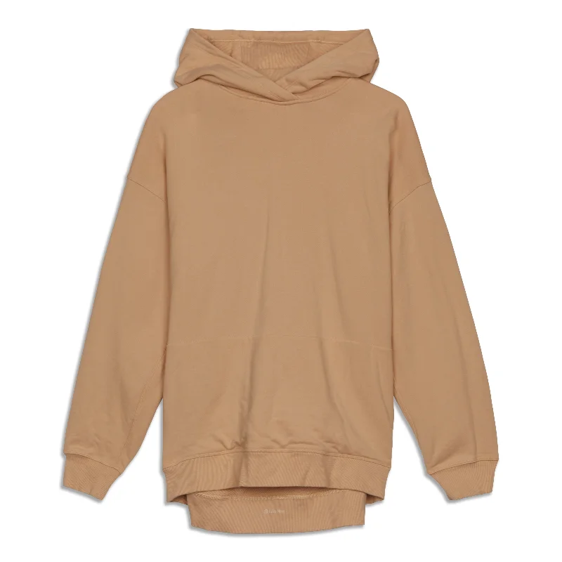 Perfectly Oversized Hoodie - Resale