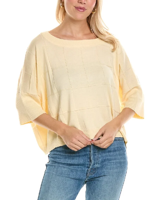 PLANET Boxy Top