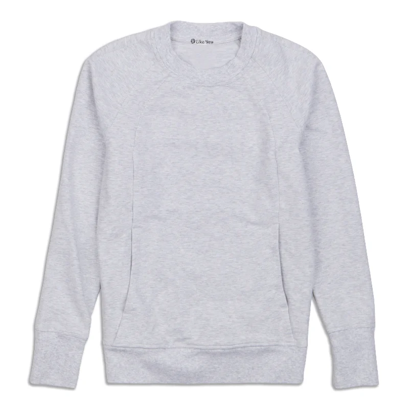 Scuba Crewneck Sweatshirt - Resale