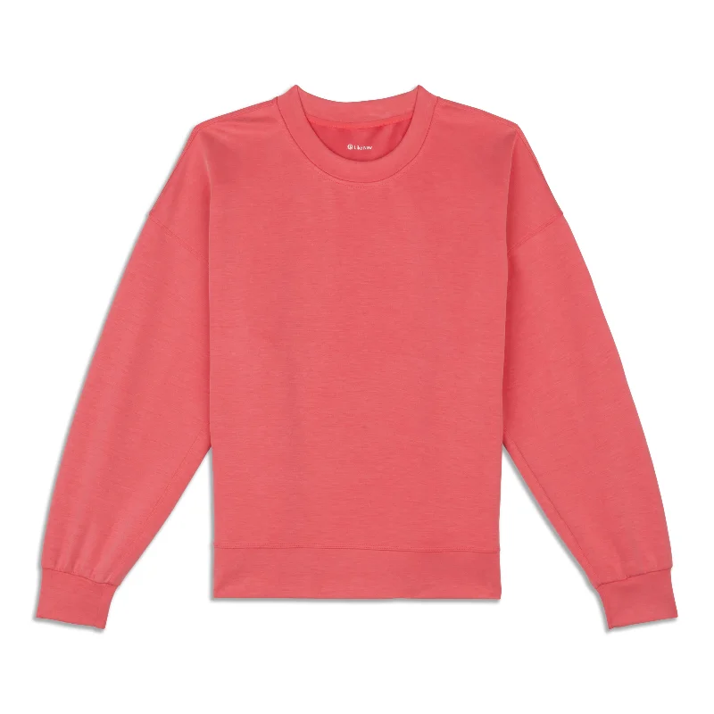 Softstreme Perfectly Oversized Crewneck Pullover - Resale