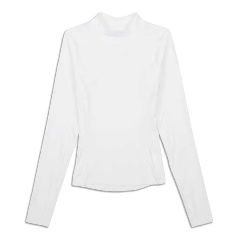 Textured V-Neck Pullover - Resale