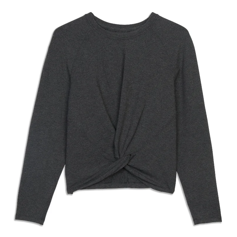 Tuck And Gather Pullover - Resale