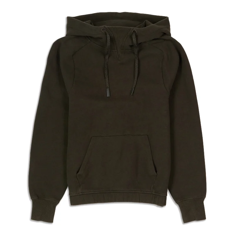 Warm For Winter Hoodie - Resale