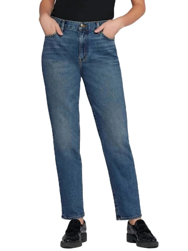 Boyfriend Jean In Cavalier