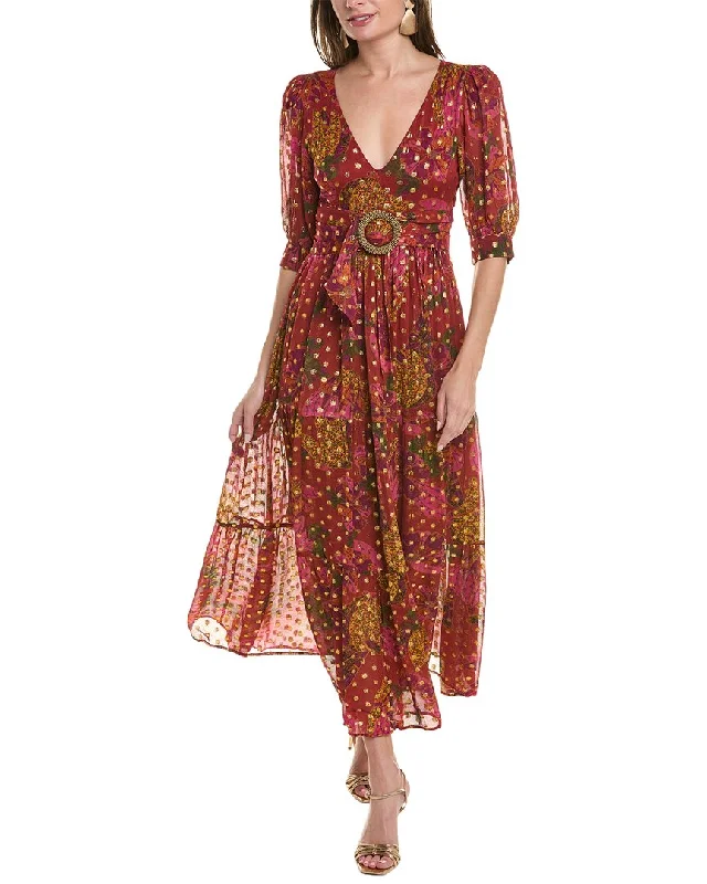 FARM Rio Maxi Dress