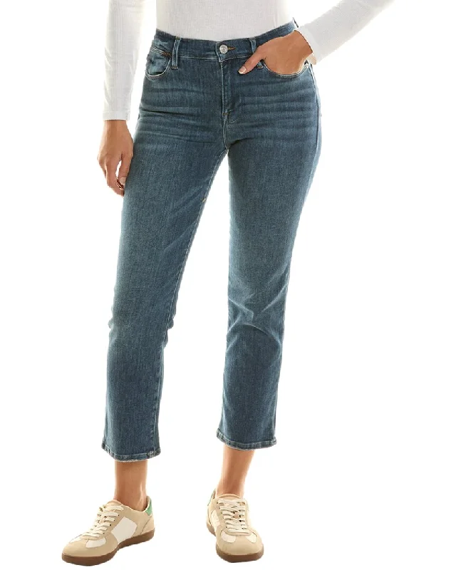 FRAME Denim Le High  Straight Leg Jean