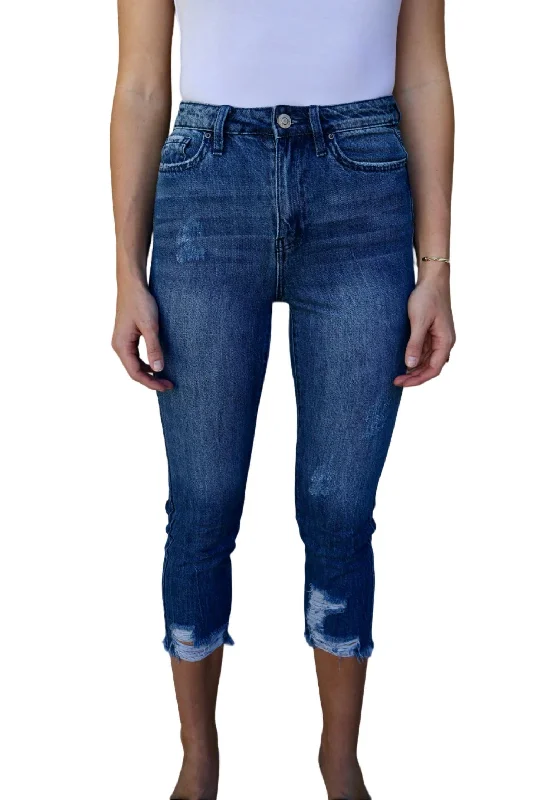 Jolie Skinny Jean In Dark Wash