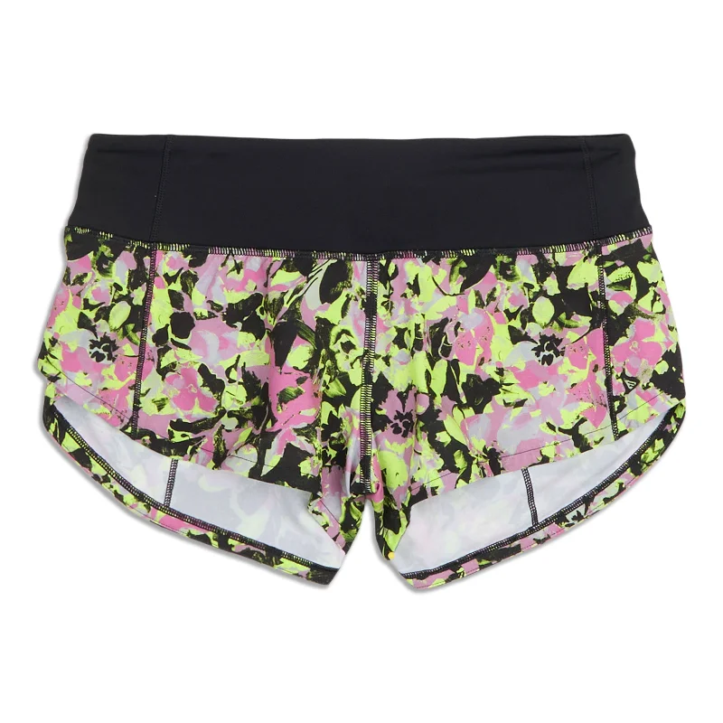 Speed Up Low-Rise Lined Short