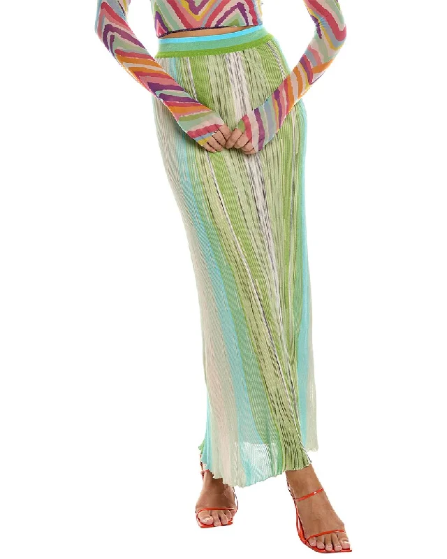 M Missoni Maxi Skirt