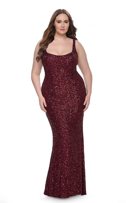 La Femme 31630 Dress