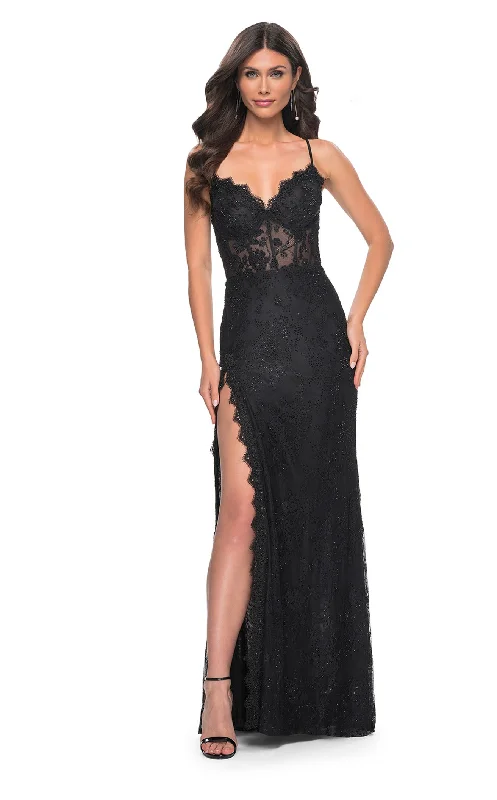 La Femme 32080 Dress