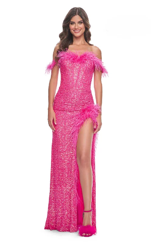 La Femme 32150 Dress