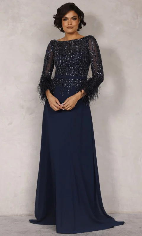 Trendy And Casual Terani Couture 1921M0473