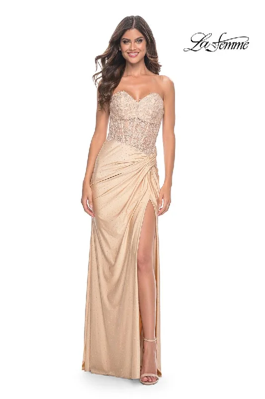 La Femme Dress 32301