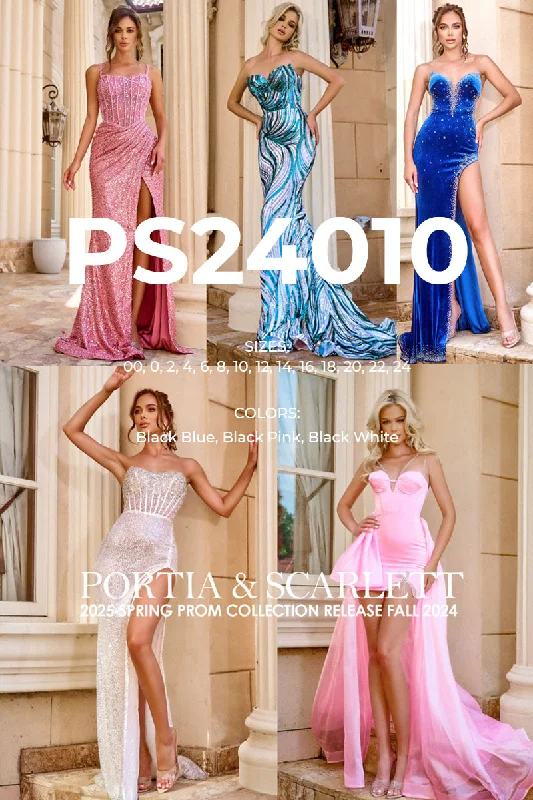 Portia and Scarlett PS24010 Dresses