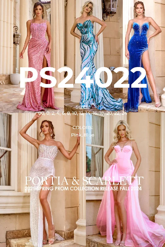 Portia and Scarlett PS24022 Dresses