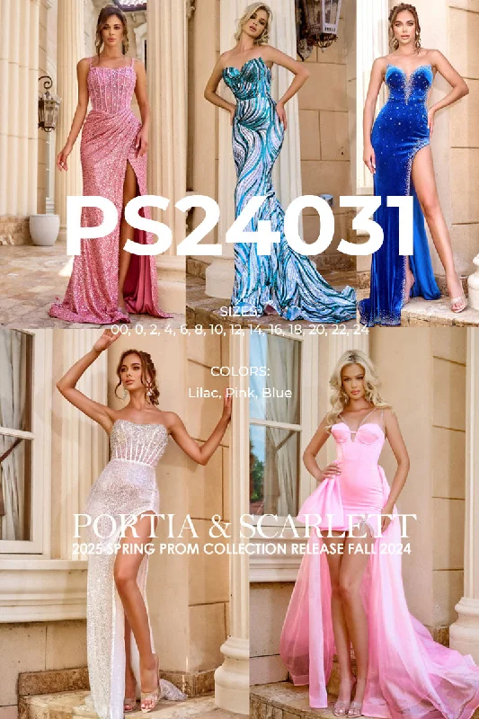 Portia and Scarlett PS24031 Dresses