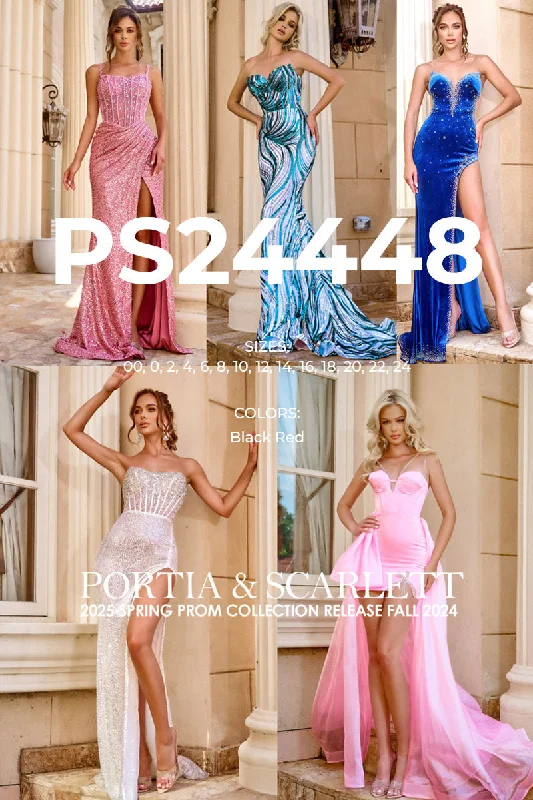 Portia and Scarlett PS24448 Dresses