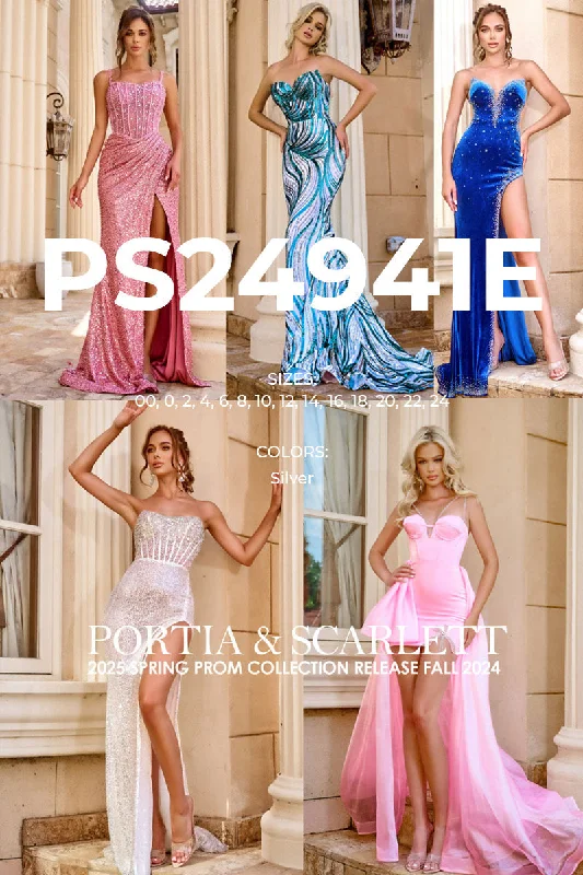 Portia and Scarlett PS24941E Dresses